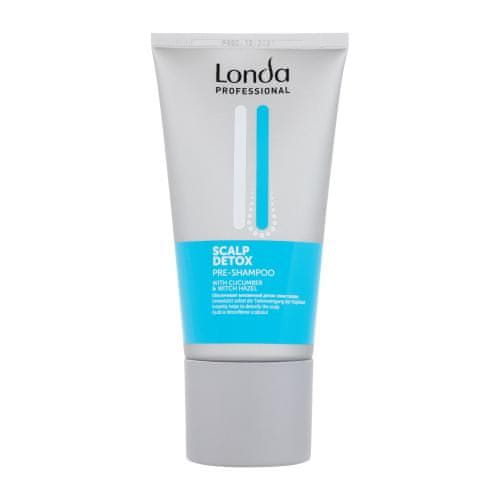 Londa Scalp Detox Pre-Shampoo Treatment šampon za globinsko čiščenje las za ženske
