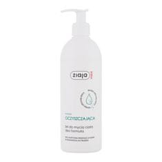 Ziaja Cleansing Treatment Body Cleansing Gel gel za čiščenje telesa za kožo, nagnjeno k aknam 400 ml unisex