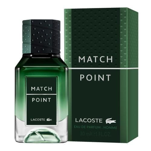 Lacoste Match Point parfumska voda za moške