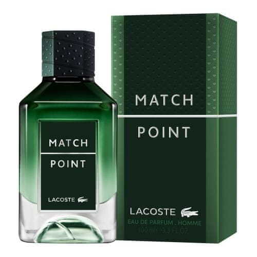 Lacoste Match Point parfumska voda za moške