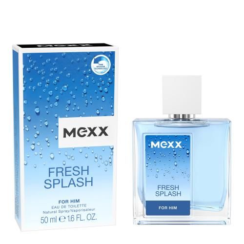 Mexx Fresh Splash toaletna voda za moške