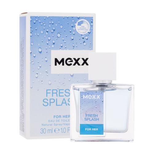 Mexx Fresh Splash toaletna voda za ženske