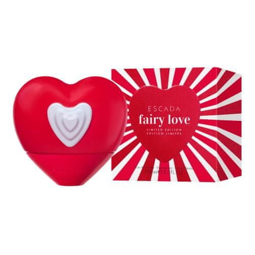 Escada Fairy Love Limited Edition toaletna voda za ženske POKR