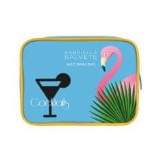 Gabriella Salvete Cocktails Wet Bikini Bag kozmetična torbica za mokre kopalke 1 kos za ženske