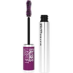 Maybelline The Falsies Lash Lift maskara za podaljšanje in zavihanje trepalnic 9.6 ml Odtenek 01 black