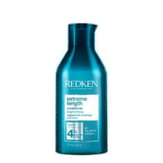 Redken Extreme Length Conditioner With Biotin 300 ml balzam za krepitev dolgih las za ženske