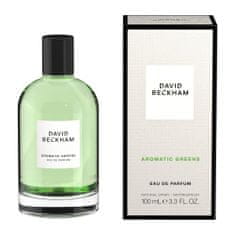 David Beckham Aromatic Greens 100 ml parfumska voda za moške