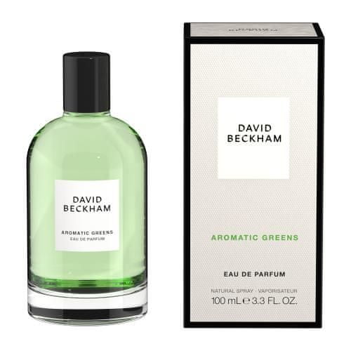 David Beckham Aromatic Greens parfumska voda za moške