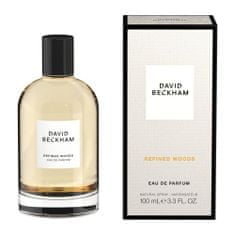 David Beckham Refined Woods 100 ml parfumska voda za moške