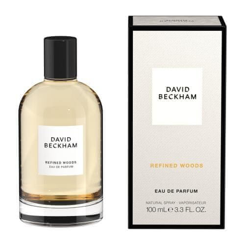 David Beckham Refined Woods parfumska voda za moške