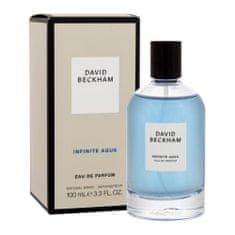 David Beckham Infinite Aqua 100 ml parfumska voda za moške