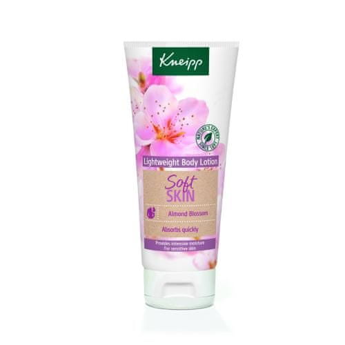 Kneipp Soft Skin Almond Blossom vlažilni losjon za telo za ženske