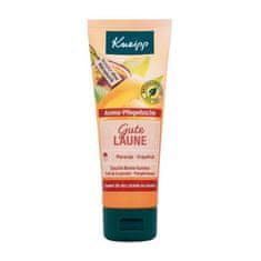 Kneipp Cheerful Mind (Gute Laune) gel za prhanje s pasijonko in grenivko 75 ml za ženske