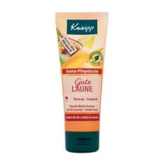 Kneipp Cheerful Mind Passion Fruit & Grapefruit negovalen gel za prhanje 75 ml za ženske