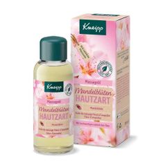 Kneipp Soft Skin Massage Oil olje za telo 100 ml