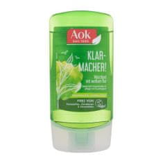 AOK Clear-Maker! gel za čiščenje z belim čajem za mešano in problematično kožo 150 ml za ženske