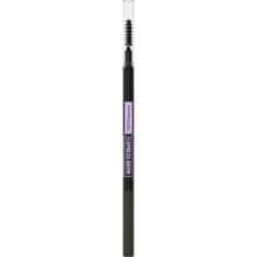 Maybelline Express Brow Ultra Slim svinčnik za obrvi 9 g Odtenek deep brown