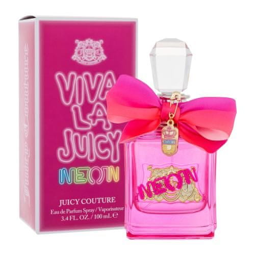 Juicy Couture Viva La Juicy Neon parfumska voda Tester za ženske