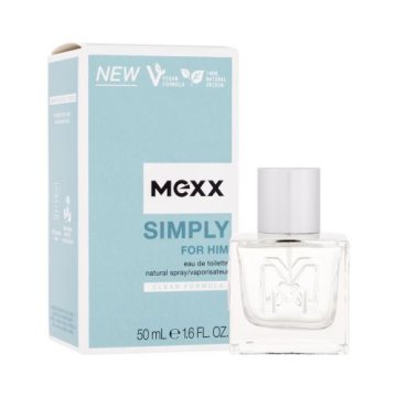 Mexx Simply toaletna voda za moške