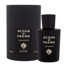 Acqua di Parma Signatures Of The Sun Oud & Spice 100 ml parfumska voda za moške