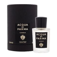 Acqua di Parma Signatures Of The Sun Camelia 20 ml parfumska voda unisex