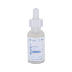 Revolution Skincare Prevent 1% Salicylic Acid + Marshmallow Blemish Serum serum proti kožnim nepravilnostim 30 ml za ženske