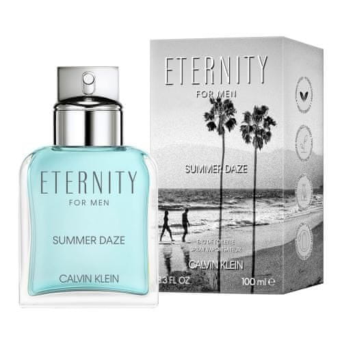 Calvin Klein Eternity Summer Daze toaletna voda za moške