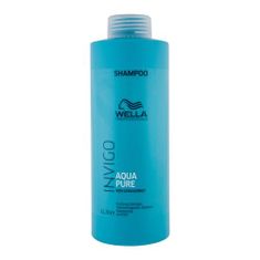 Wella Professional Invigo Aqua Pure 1000 ml šampon za globinsko čiščenje las unisex