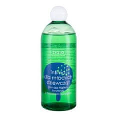 Ziaja Intimate Dandelion čistilni intimni gel 500 ml za ženske