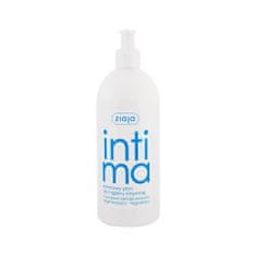 Ziaja Intimate Creamy Wash With Lactobionic Acid kremno milo za intimno nego z laktobionsko kislino 500 ml za ženske