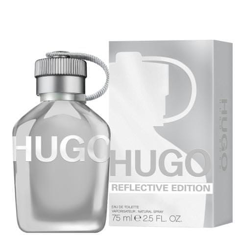 Hugo Boss Hugo Reflective Edition toaletna voda za moške
