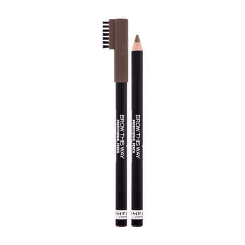 Rimmel Brow This Way Professional Pencil svinčnik za obrvi 1.4 g