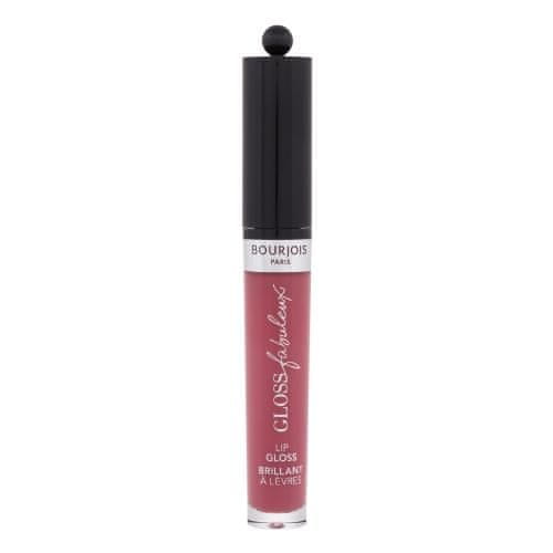 Bourjois Paris Gloss Fabuleux glos za ustnice 3.5 ml