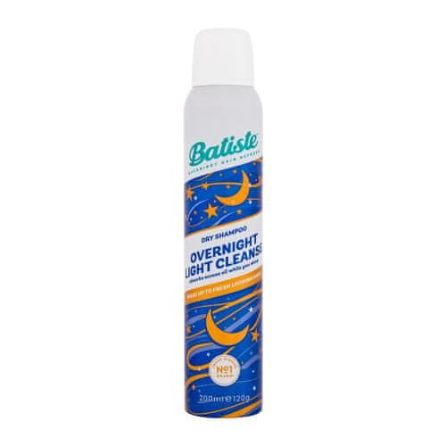 Batiste Overnight Light Cleanse nočni suhi šampon za ženske