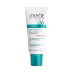 Uriage Hyséac 3-Regul Global Tinted Skincare SPF30 univerzalna tonirna krema za mastno in problematično kožo 40 ml unisex
