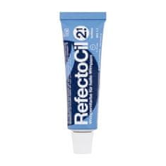 Refectocil Eyelash And Eyebrow Tint barva za obrvi 15 ml Odtenek 2.1 deep blue