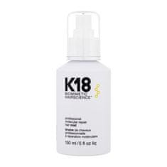 K18 Molecular Repair Professional Hair Mist sprej brez izpiranja za obnovitev poškodovanih las 150 ml za ženske