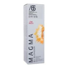 Wella Professional Magma By Blondor barva za lase 120 g Odtenek /65 violet mahogany za ženske