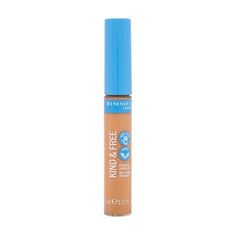 Rimmel Kind & Free Hydrating Concealer vlažilni in posvetlitveni korektor 7 ml Odtenek 040 tan