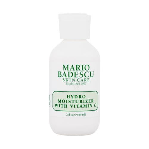 Mario Badescu Vitamin C Hydro Moisturizer vlažilna in antioksidantna krema za obraz za ženske