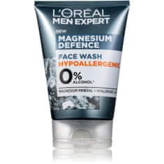 Loreal Paris Men Expert Magnesium Defence Face Wash hidratantni gel za čiščenje 100 ml za moške