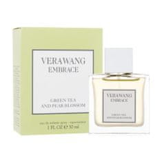 Vera Wang Embrace Green Tea And Pear Blossom 30 ml toaletna voda za ženske