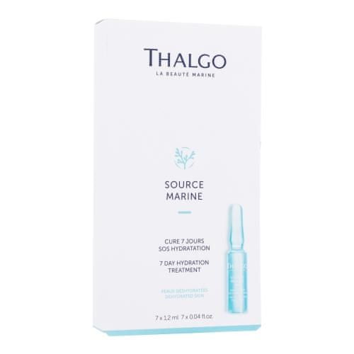 Thalgo Source Marine 7 Day Hydration Treatment 7-dnevna sos nega za zelo dehidrirano kožo za ženske