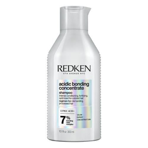 Redken Acidic Bonding Concentrate obnovitveni in zaščitni šampon za poškodovane lase za ženske