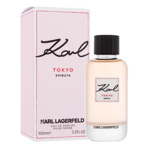 Karl Lagerfeld Karl Tokyo Shibuya parfumska voda za ženske