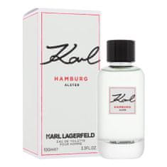 Karl Lagerfeld Karl Hamburg Alster 100 ml toaletna voda za moške