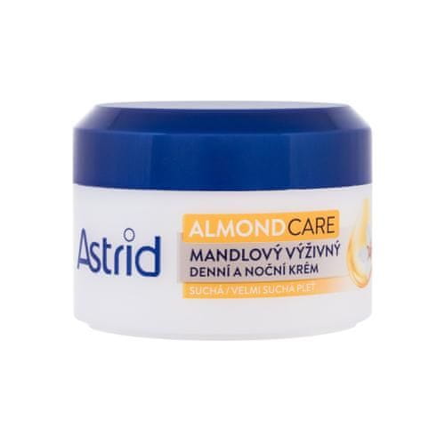 Astrid Almond Care Day And Night Cream hranljiva dnevna in nočna krema za obraz za ženske