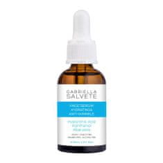 Gabriella Salvete Face Serum Hydrating & Anti-Wrinkle vlažilni serum proti gubam za normalno in suho kožo 30 ml za ženske