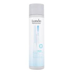 Londa LightPlex Bond Retention Shampoo 250 ml šampon za krepitev kemično obdelanih las za ženske