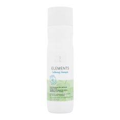 Wella Professional Elements Calming Shampoo pomirjajoč šampon za suho in občutljivo lasišče za ženske